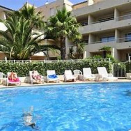 Grand T3 6 Couchages Avec Piscine Vue Salins Daire Le Grau-du-Roi Dış mekan fotoğraf