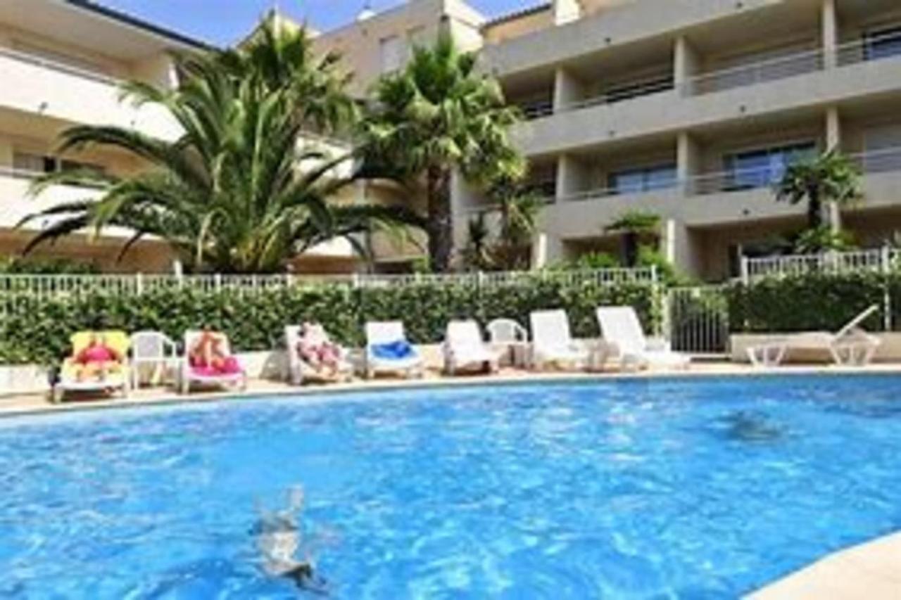 Grand T3 6 Couchages Avec Piscine Vue Salins Daire Le Grau-du-Roi Dış mekan fotoğraf